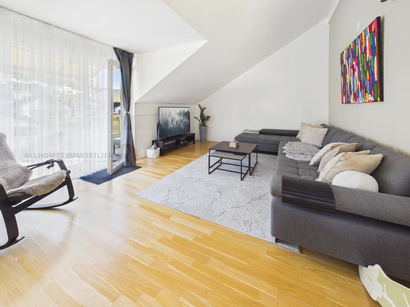 Charmante 4.5-Zimmer-Dachwohnung in Gebenstorf AG (8)