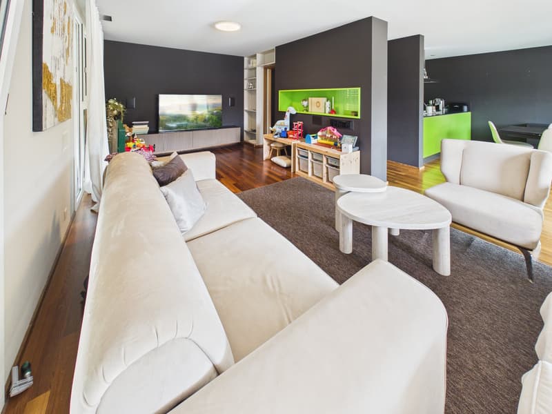 Modernes Wohnen mit Ausbaupotenzial in 3.5 Zimmer – Exklusive Eigentumswohnung in Zwingen (5)
