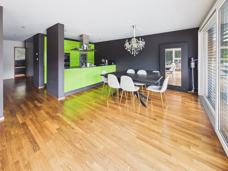Modernes Wohnen mit Ausbaupotenzial in 3.5 Zimmer – Exklusive Eigentumswohnung in Zwingen (4)
