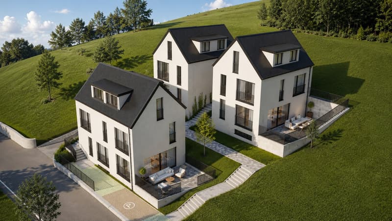 Modernes Einfamilienhaus in Eptingen – Mehr als ein Haus, ein Zuhause fürs Leben. (1)