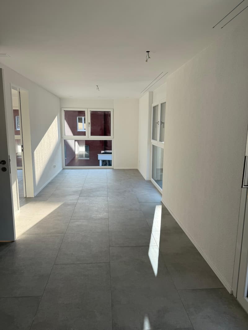 Moderne 2.5-Zimmer-Wohnung in Reinach mit Balkon und Garage (2)
