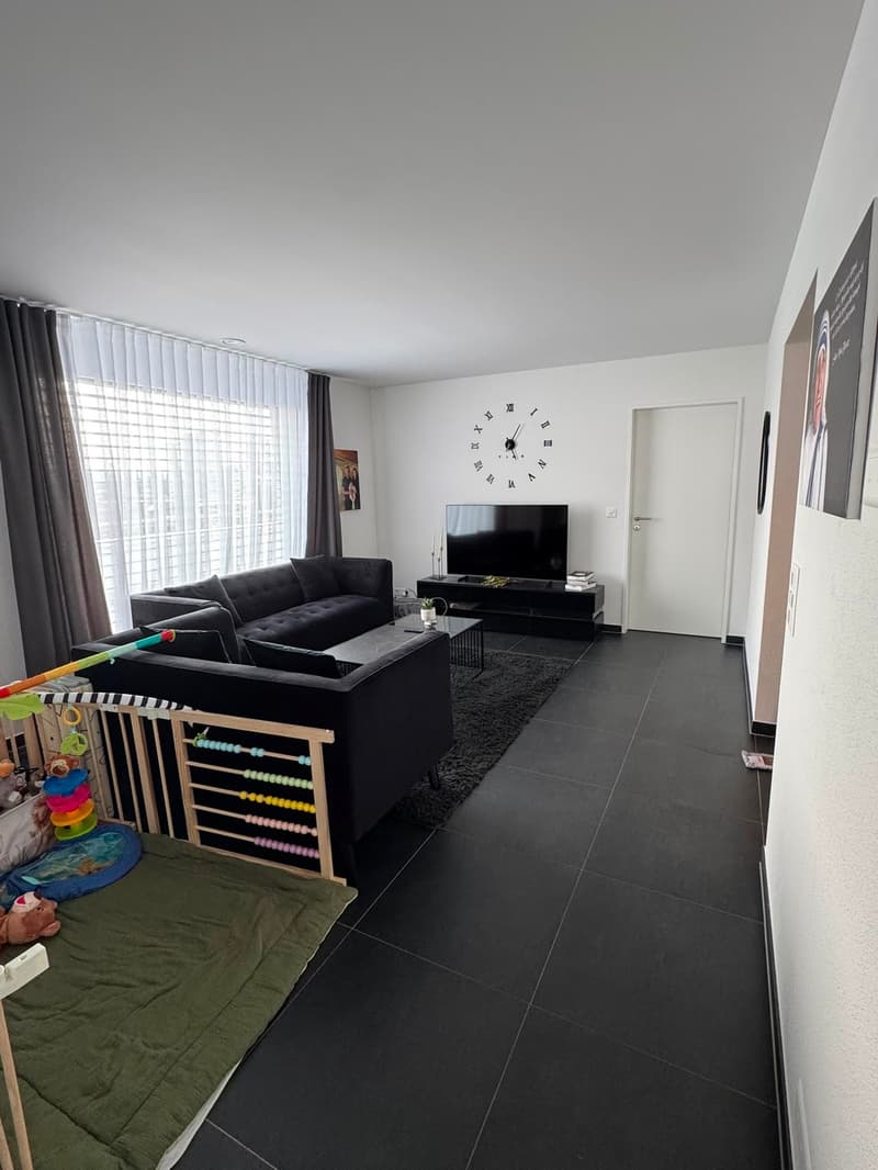 Helle 3.5-Zimmer-Attikawohnung mit Terrasse in Würenlingen – sofort verfügbar! (5)