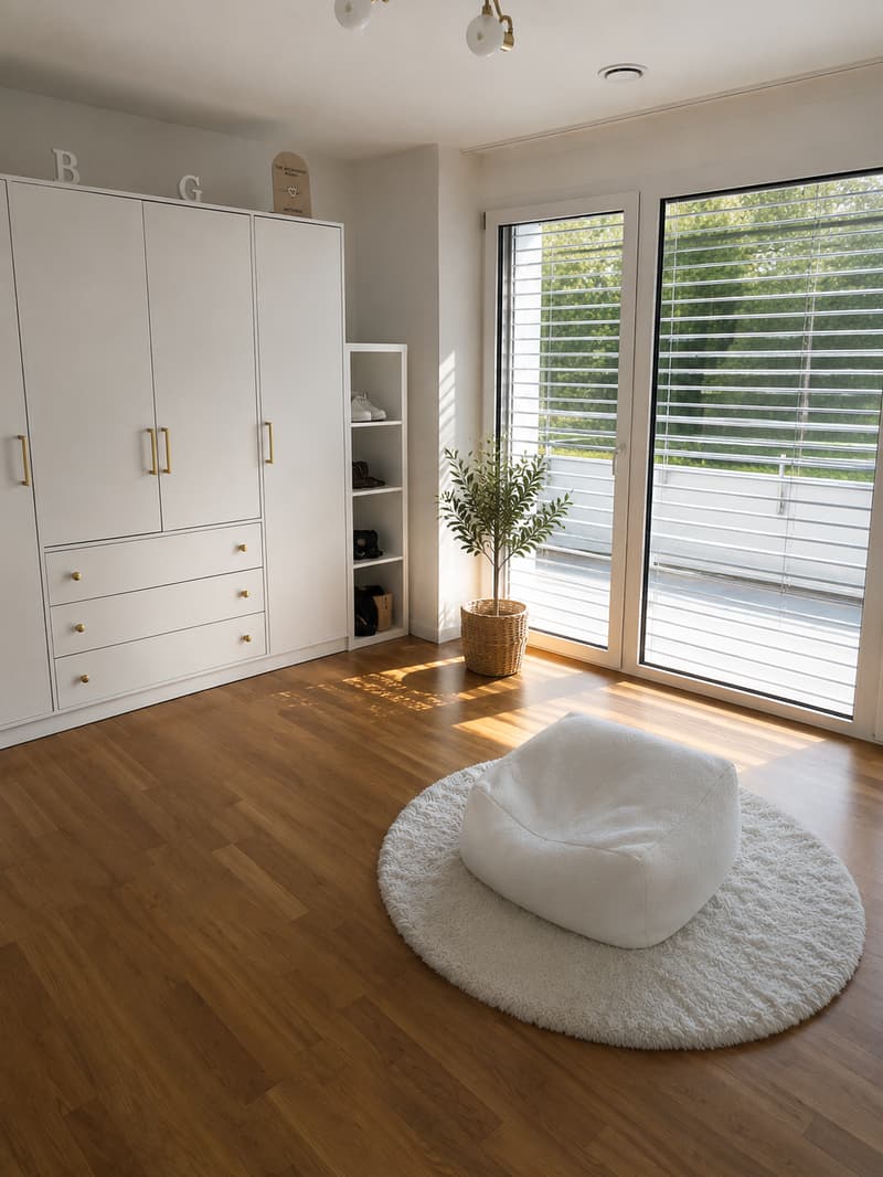 Helle 3.5-Zimmer-Attikawohnung mit Terrasse in Würenlingen – sofort verfügbar! (7)