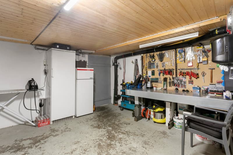 Exklusives Mehrfamilienhaus mit 3 Wohnungen in ruhiger Lage von Bischofszell (17)