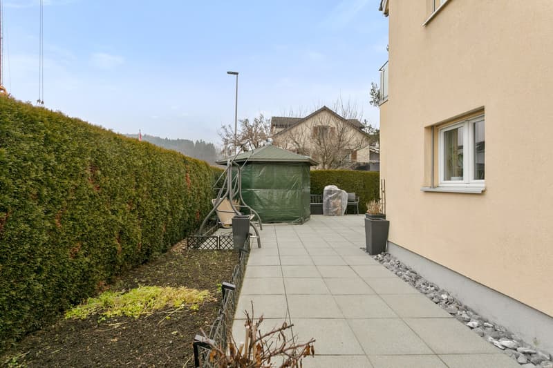 Exklusives Mehrfamilienhaus mit 3 Wohnungen in ruhiger Lage von Bischofszell (19)