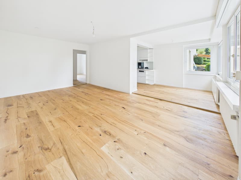 Charmante 4.5-Zimmer-Wohnung mit gemeinschafts Pool in Gebenstorf – sofort verfügbar! (4)