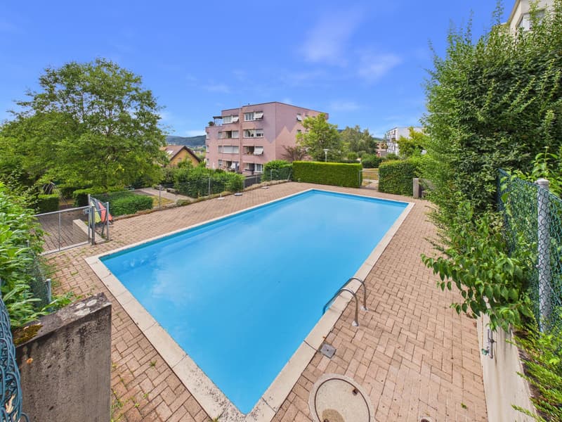 Charmante 4.5-Zimmer-Wohnung mit gemeinschafts Pool in Gebenstorf – sofort verfügbar! (11)