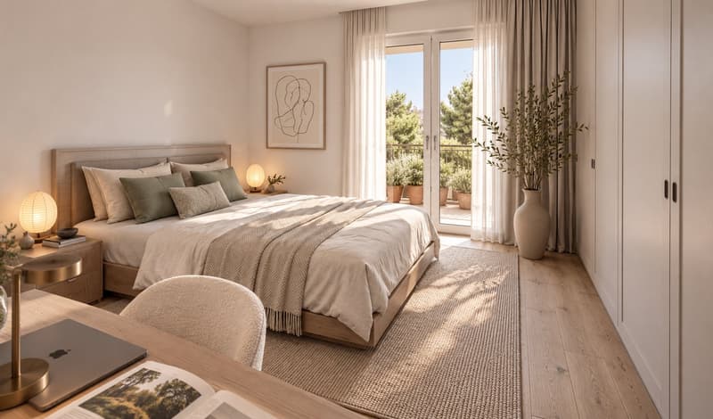 Moderne 2.5-Zimmer-Neubauwohnung in Höri – Sonnig, ruhig und zukunftsorientiert (7)