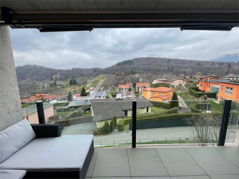 A Cademario, vista Lago Lugano nuovo 2.5