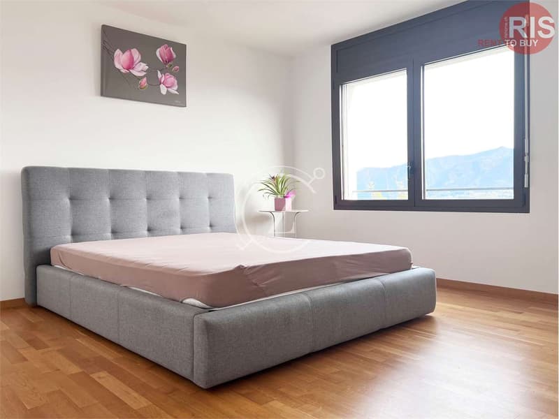 Appartamento con Vista Lago di 3.5 Locali (4)