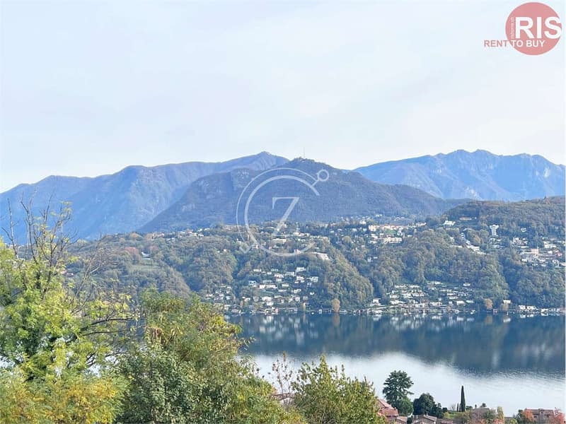 Appartamento con Vista Lago di 3.5 Locali (7)