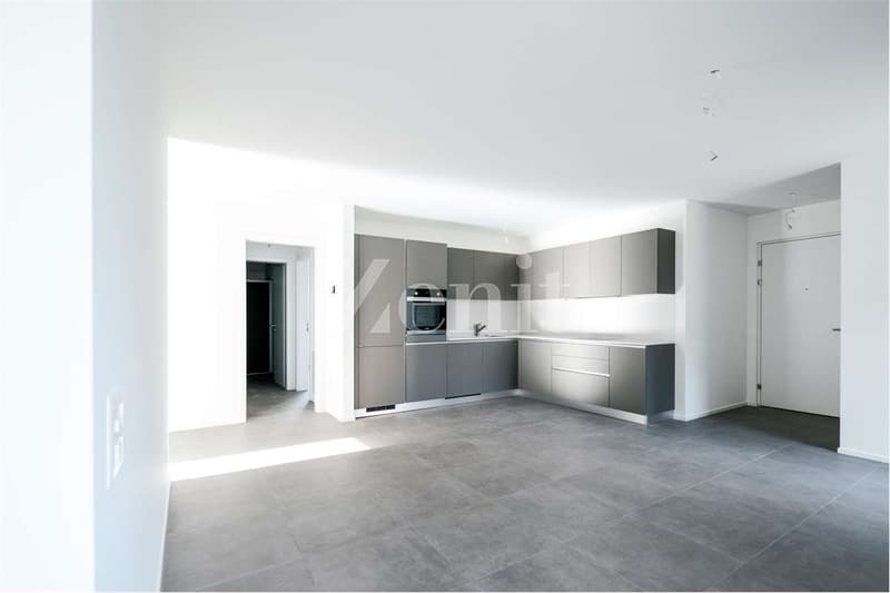 Nuovo appartamento 3.5 locali con balcone (7)