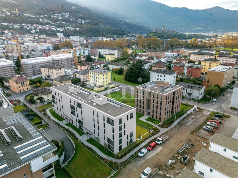 Nuovo appartamento 3.5 locali con balcone (2)