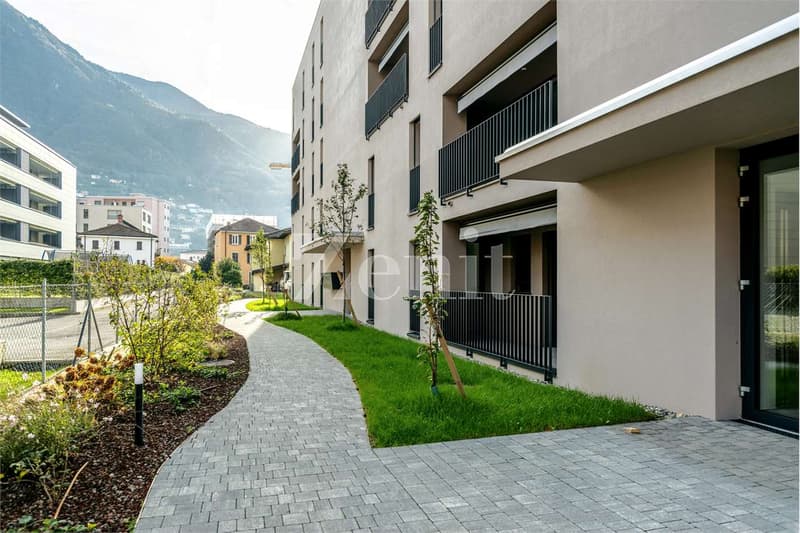 Nuovo appartamento 3.5 locali con balcone (4)