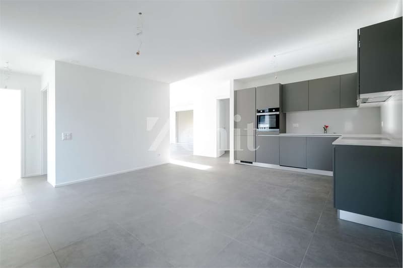 Nuovo appartamento 3.5 locali con balcone (8)