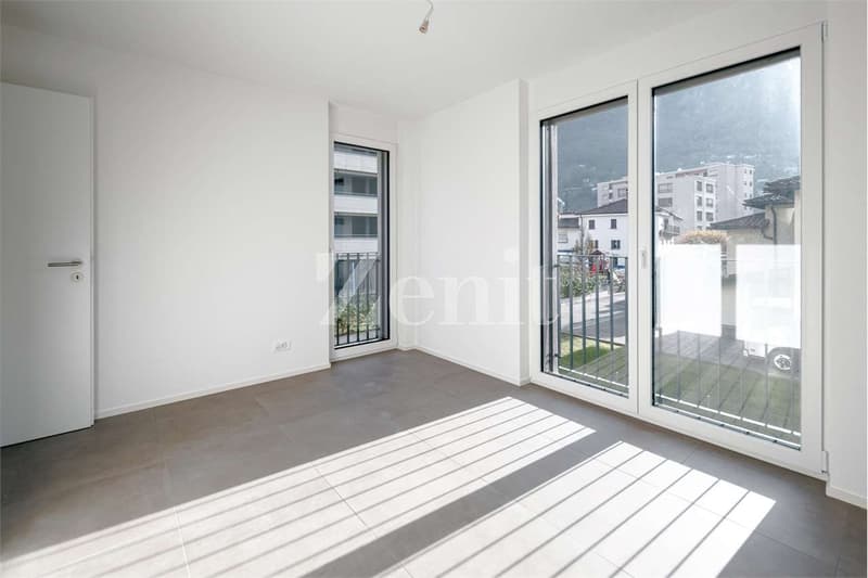 Nuovo appartamento 3.5 locali con balcone (10)