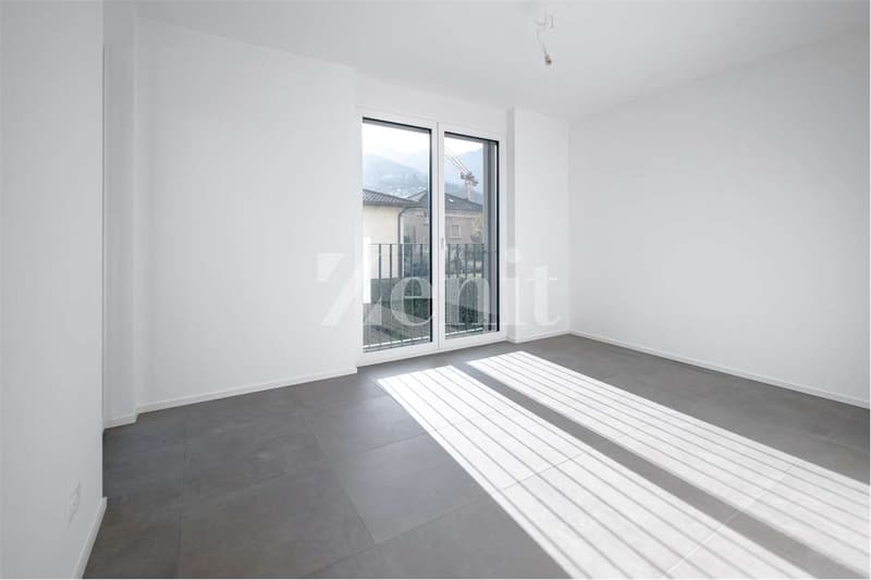 Nuovo appartamento 3.5 locali con balcone (9)