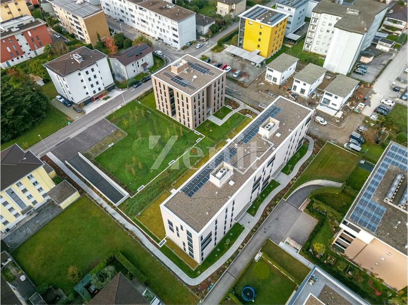 Nuovo appartamento 3.5 locali con balcone (3)