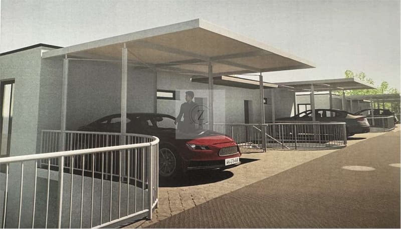 Appartamento 5.5 duplex NUOVA costruzione a Manno (9)