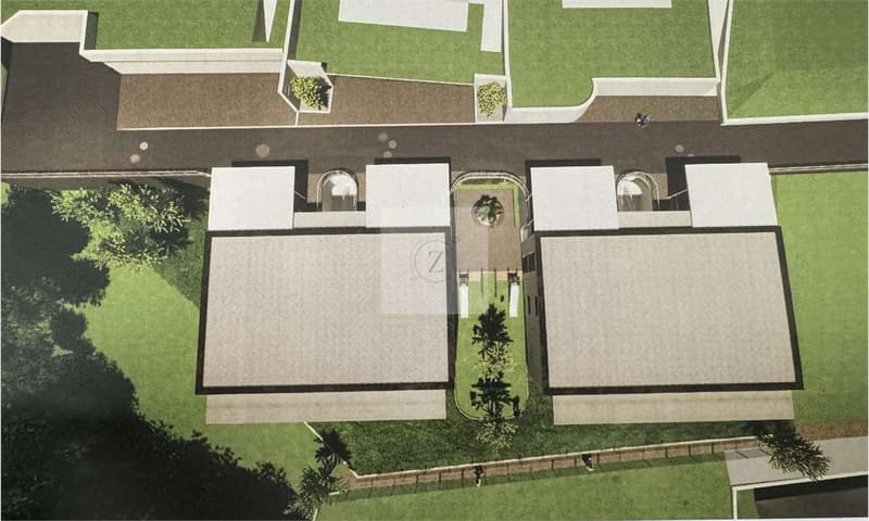 Appartamento 5.5 duplex NUOVA costruzione a Manno (8)
