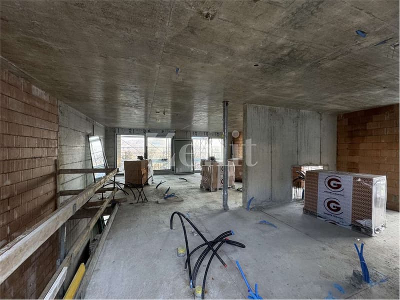 Appartamento 5.5 duplex NUOVA costruzione a Manno (3)