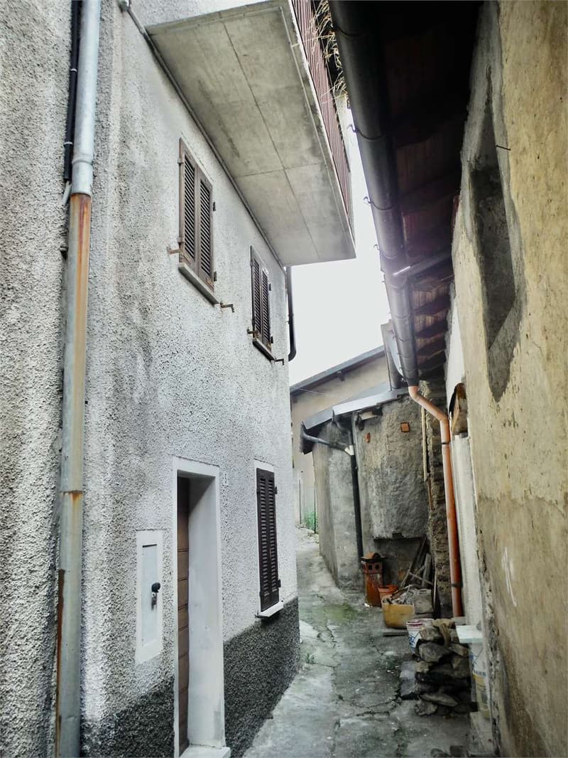 Casa di Montagna Val Cavargna- Italia (2)