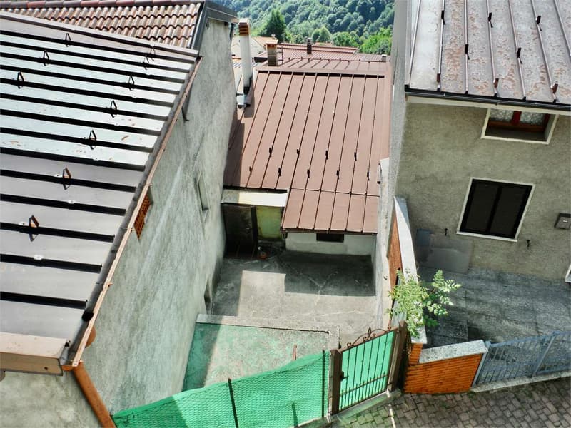 Casa di Montagna Val Cavargna- Italia (3)