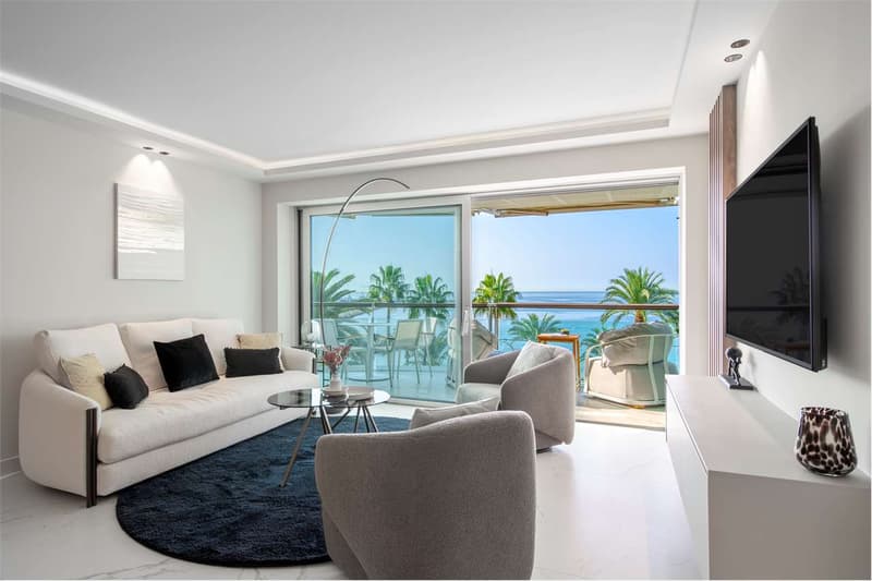 Appartamento con vista panoramica sul mare (9)