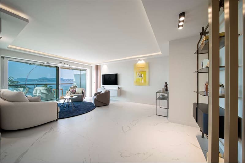 Appartamento con vista panoramica sul mare (7)