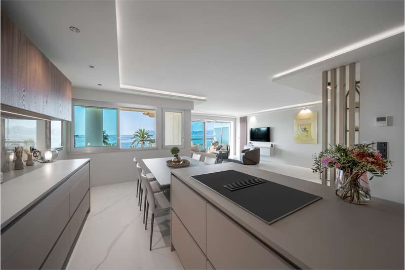 Appartamento con vista panoramica sul mare (8)
