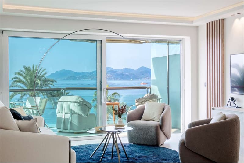 Appartamento con vista panoramica sul mare (4)