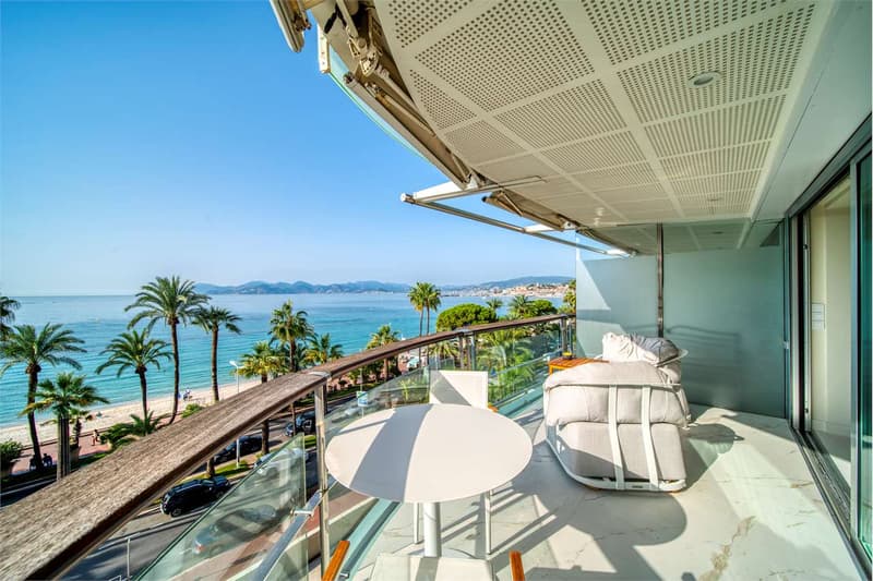 Appartamento con vista panoramica sul mare (2)