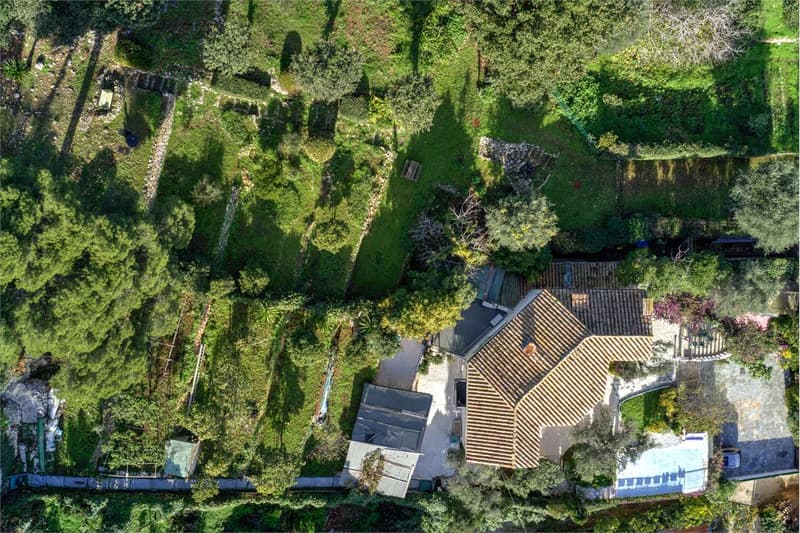 Villa di carattere in posizione tranquilla (3)