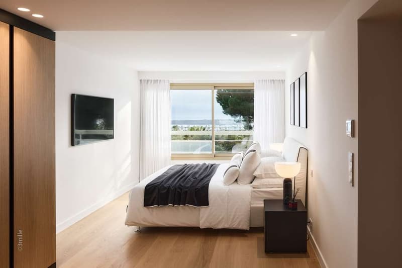 Duplex completamente ristrutturata con vista mare (9)
