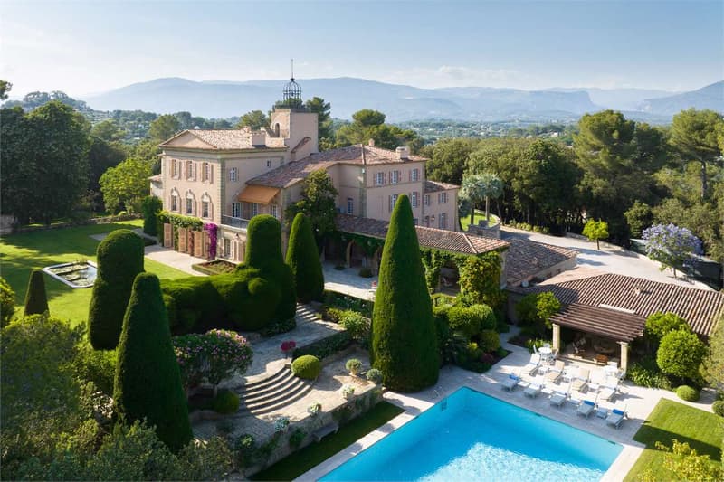 UNA PROPRIETÀ D'ECCEZIONE TRA MOUGINS E VALBONNE (8)