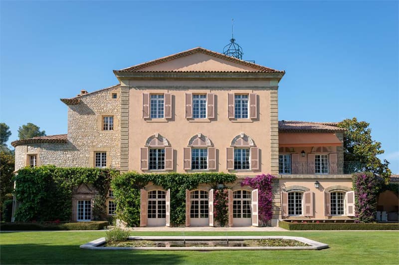 UNA PROPRIETÀ D'ECCEZIONE TRA MOUGINS E VALBONNE (12)