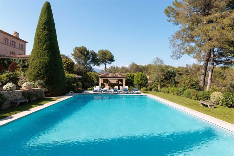 UNA PROPRIETÀ D'ECCEZIONE TRA MOUGINS E VALBONNE (7)