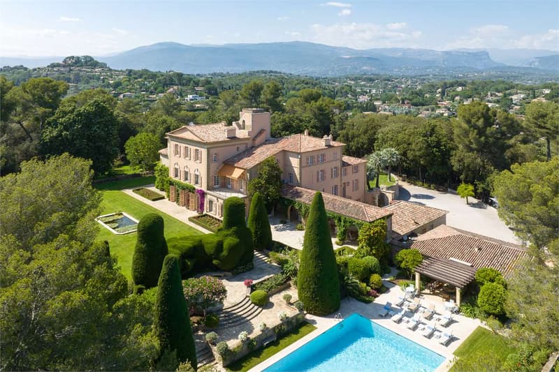 UNA PROPRIETÀ D'ECCEZIONE TRA MOUGINS E VALBONNE (4)