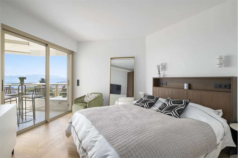 Splendido appartamento  vista panoramica sul mare (12)