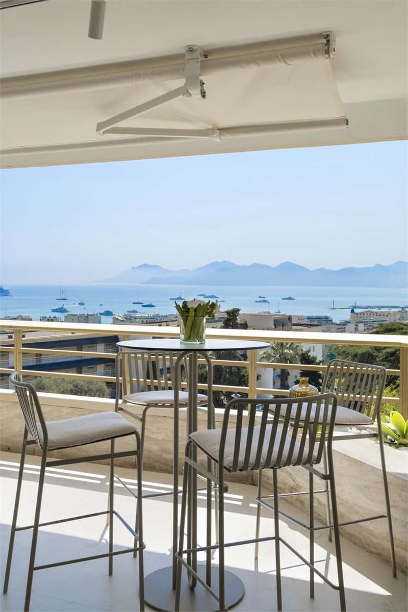 Splendido appartamento  vista panoramica sul mare (3)