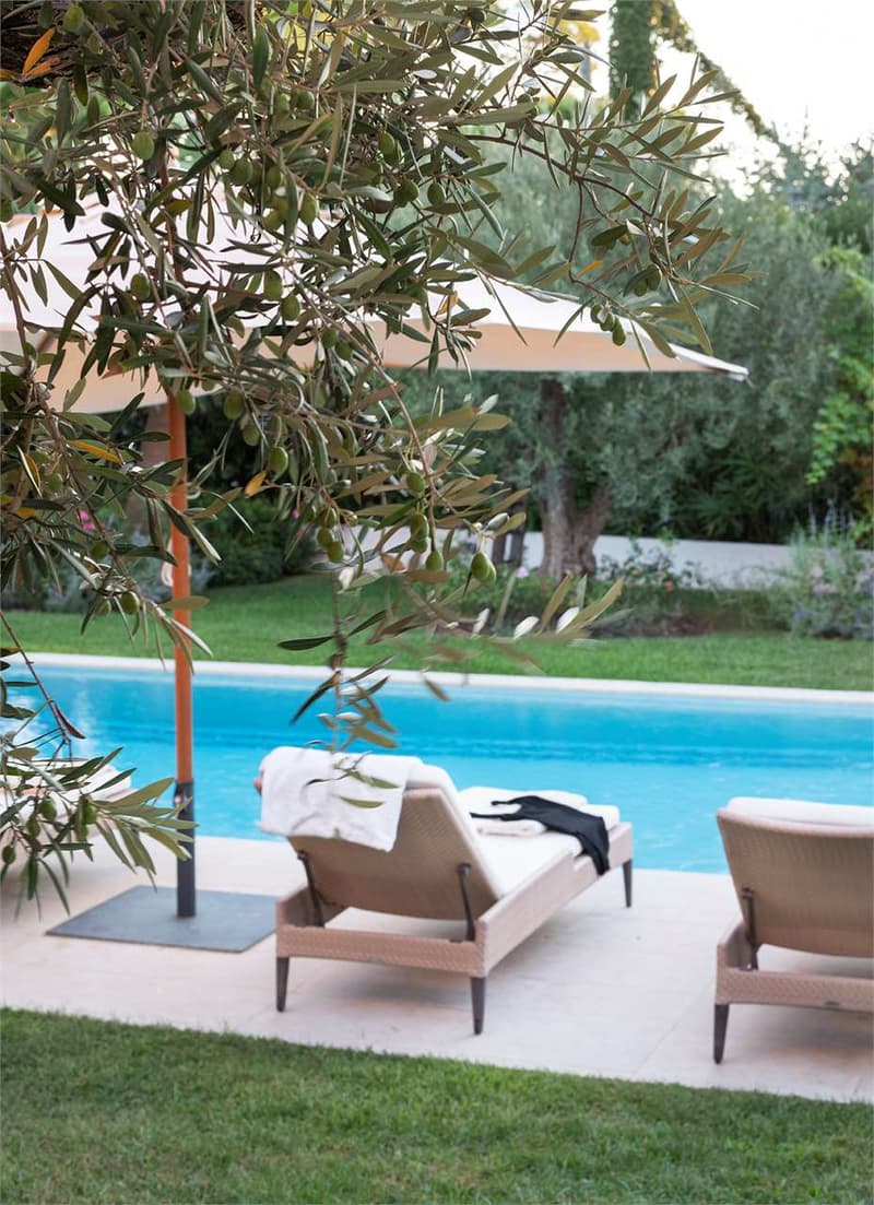 VILLA DI CAP D'ANTIBES IN UN CONTESTO ECCEZIONALE (3)