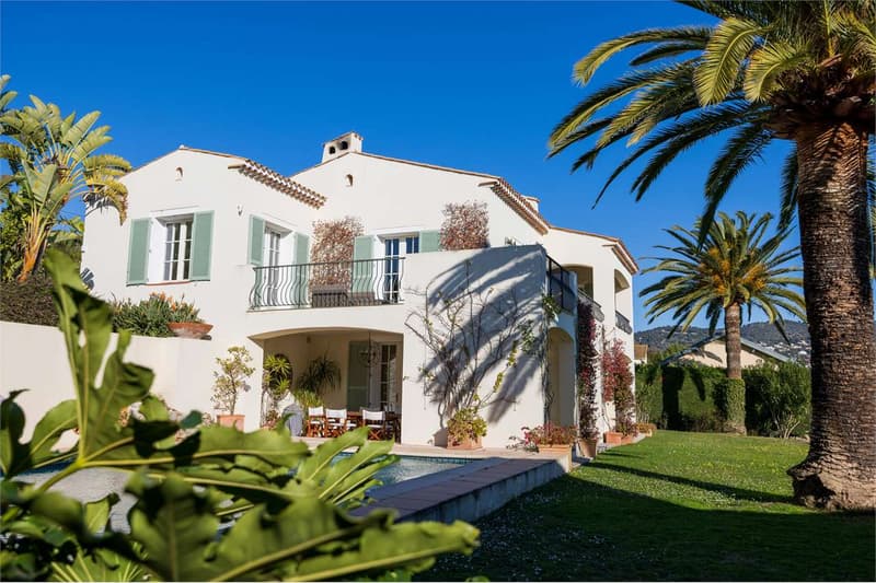 Villa affacciata sulla baia di Villefranche (7)