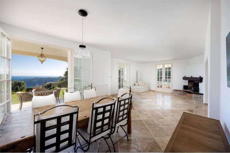 Villa affacciata sulla baia di Villefranche (13)