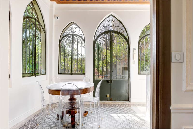 villa di charme-Nice Ville (2)