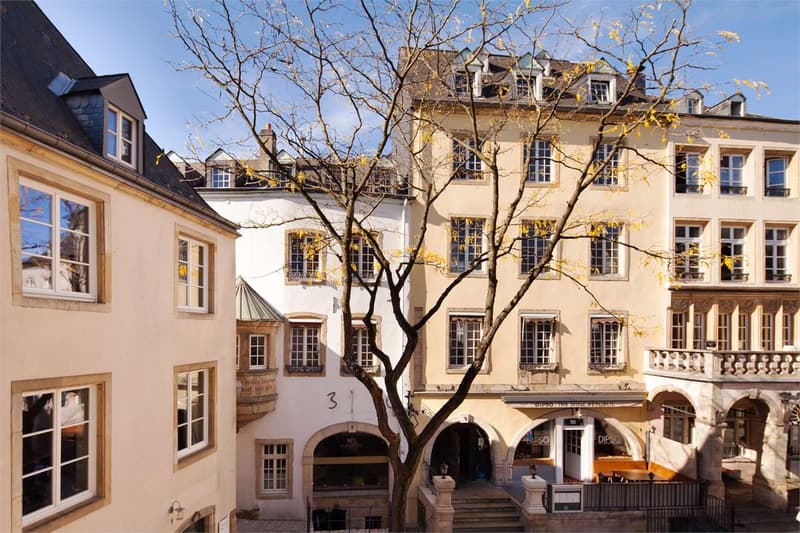 Prestigioso appartamento in un edificio storico (3)