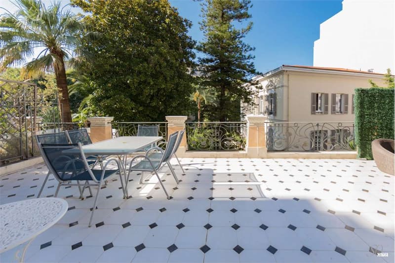 appartamento Nice - Carré d'or con terrazza (2)