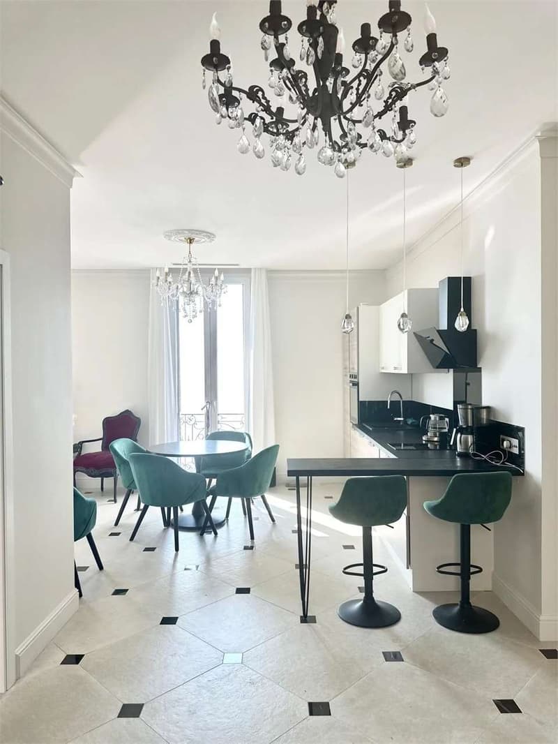 Appartamento di prestigio ultimo piano vista mare (6)