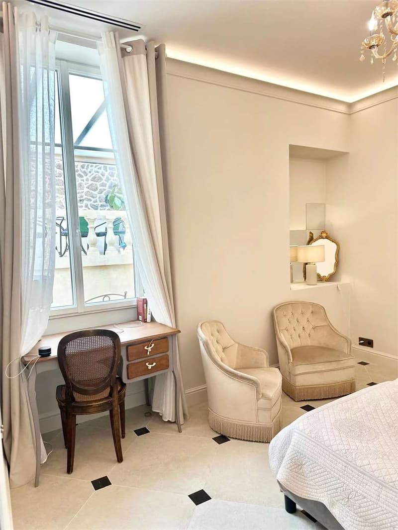 Appartamento di prestigio ultimo piano vista mare (11)