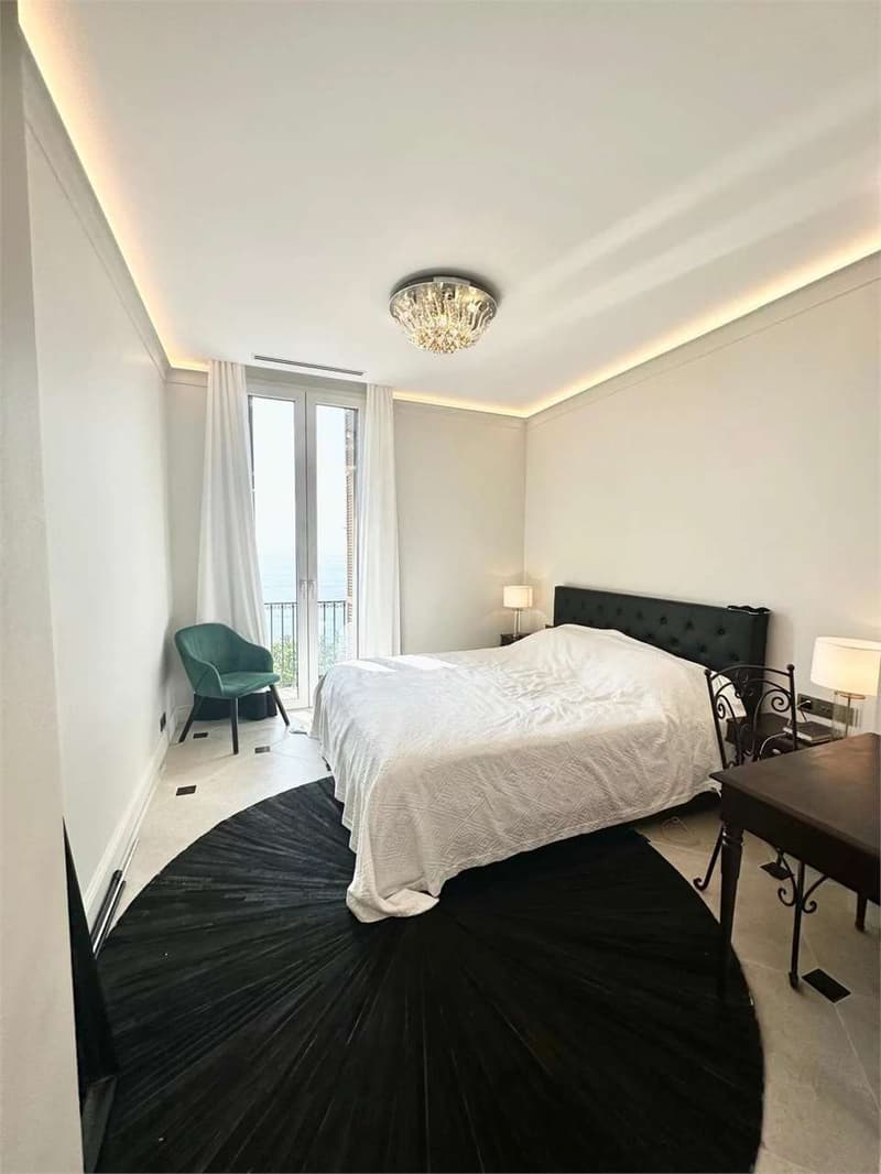 Appartamento di prestigio ultimo piano vista mare (12)