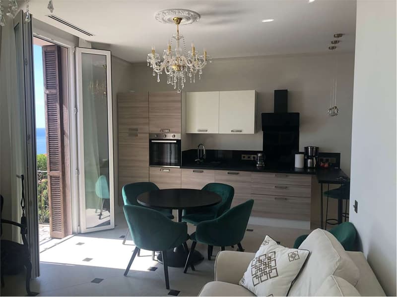 Appartamento di prestigio ultimo piano vista mare (7)